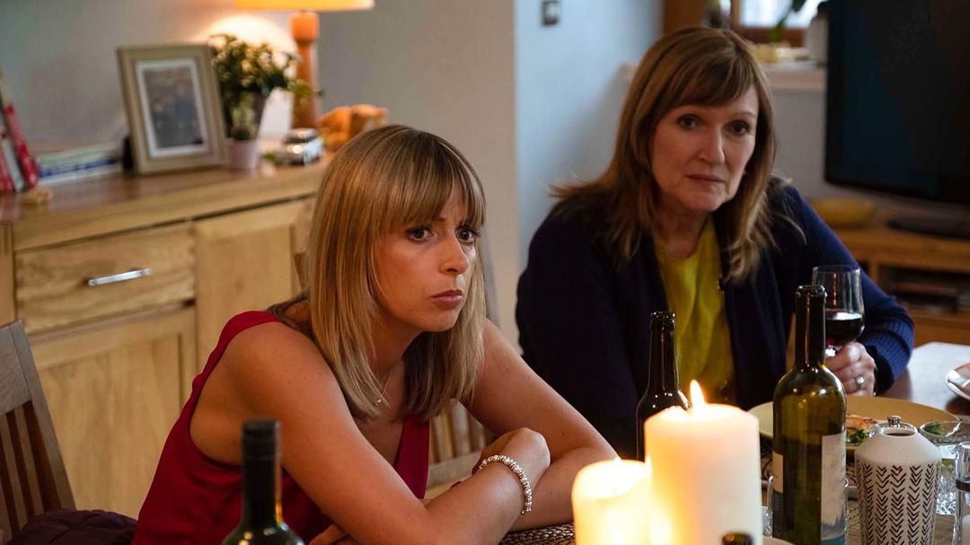 《死水难收》剧照第23张图片