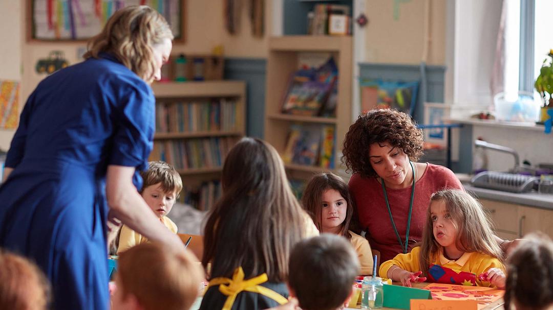 《死水难收》剧照第22张图片