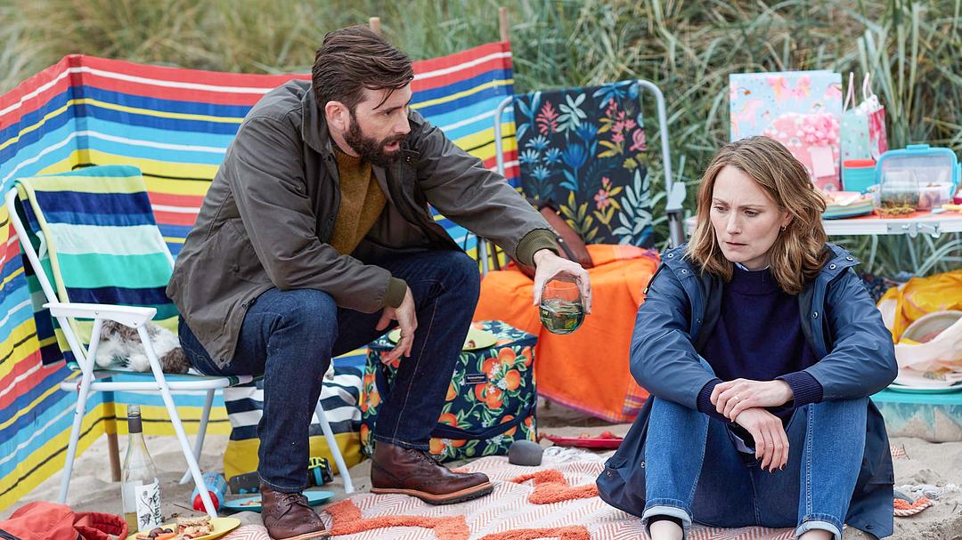 《死水难收》剧照第16张图片