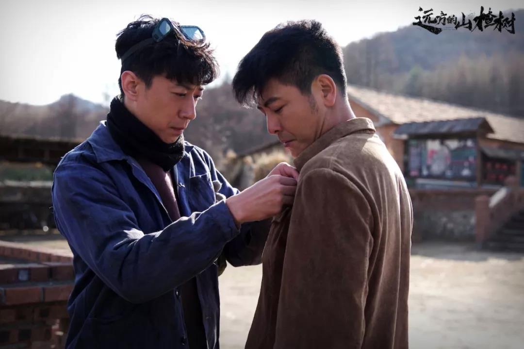 《远方的山楂树》海报第13张图片