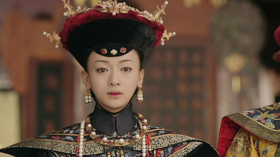 《金枝玉叶》剧照