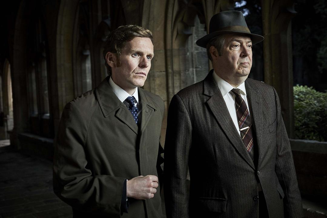 《摩斯探长前传第七季》剧照