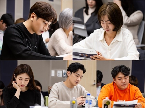 《怪咖！文主厨》剧照