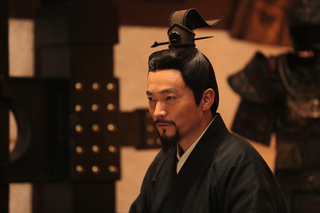 商鞅——喻恩泰