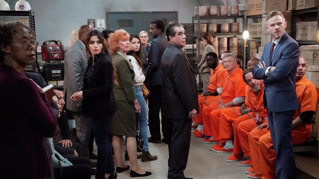 《菜鸟老警第二季》海报第33张图片