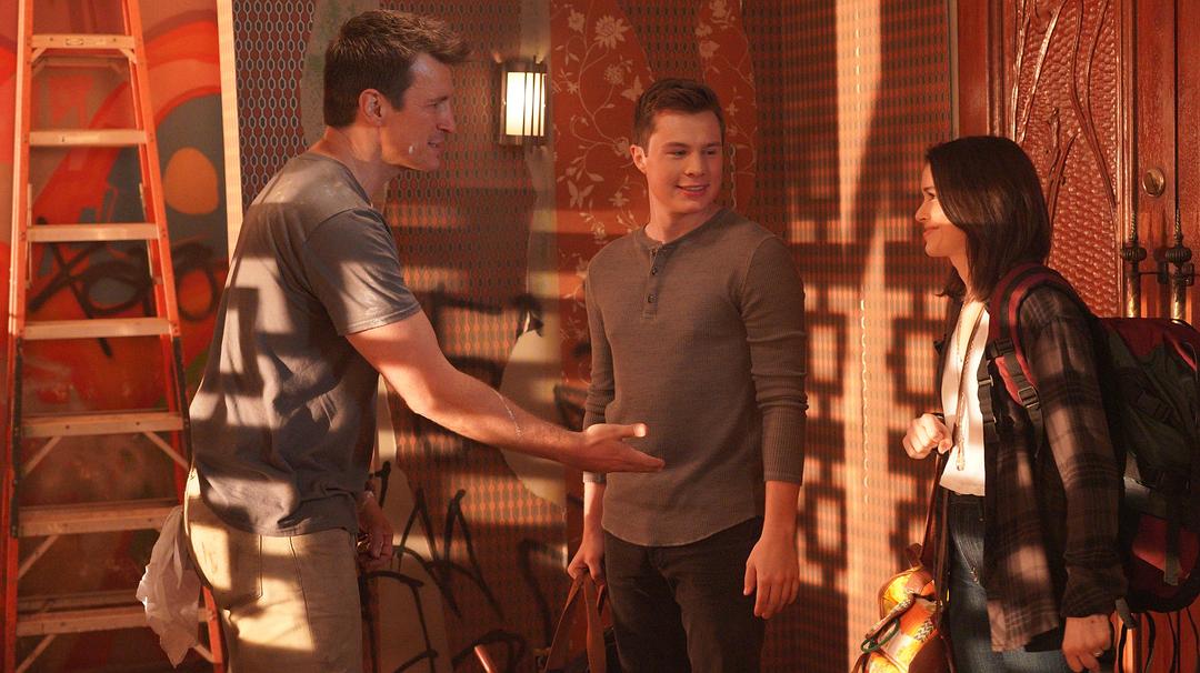 《菜鸟老警第二季》海报第28张图片