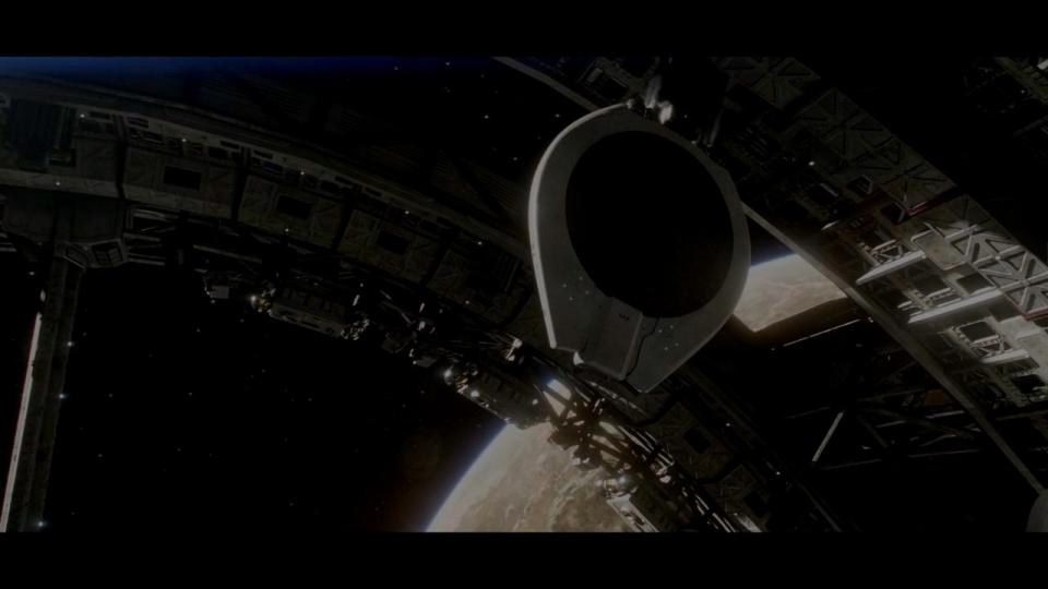 低画质截图高清更震...