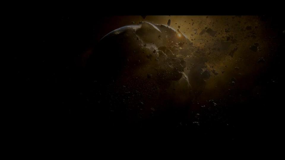 截图画质不好但依然...