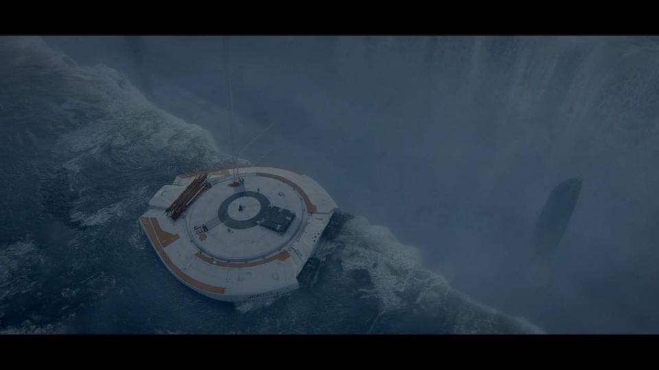 截图画质不好但依然...