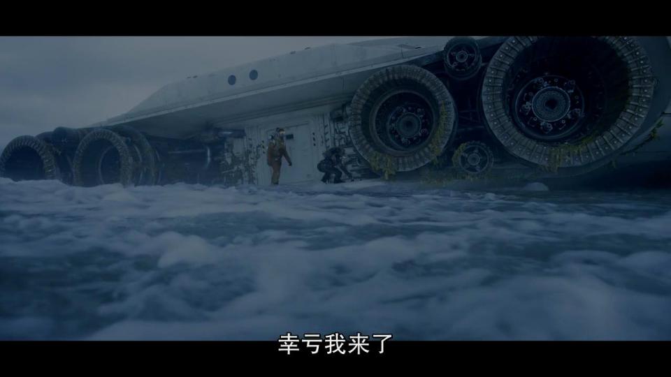 截图画质不好但依然...