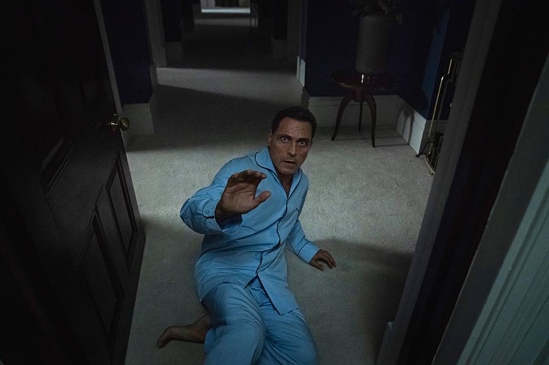 《灰马酒店》剧照