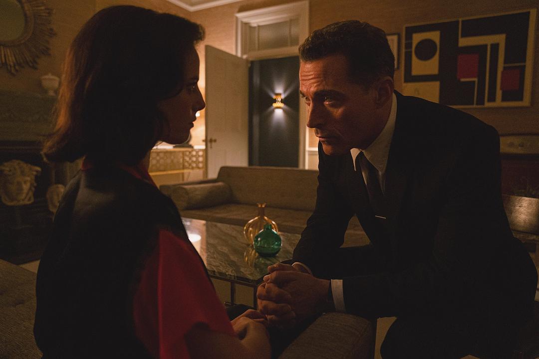 《灰马酒店》剧照