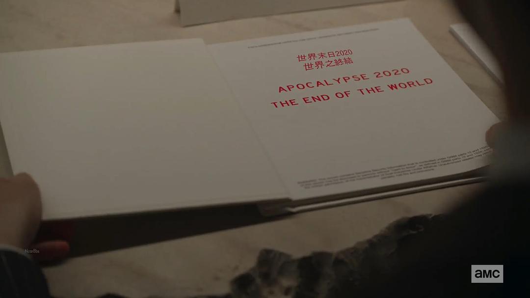 《传教士第四季》剧照第14张图片