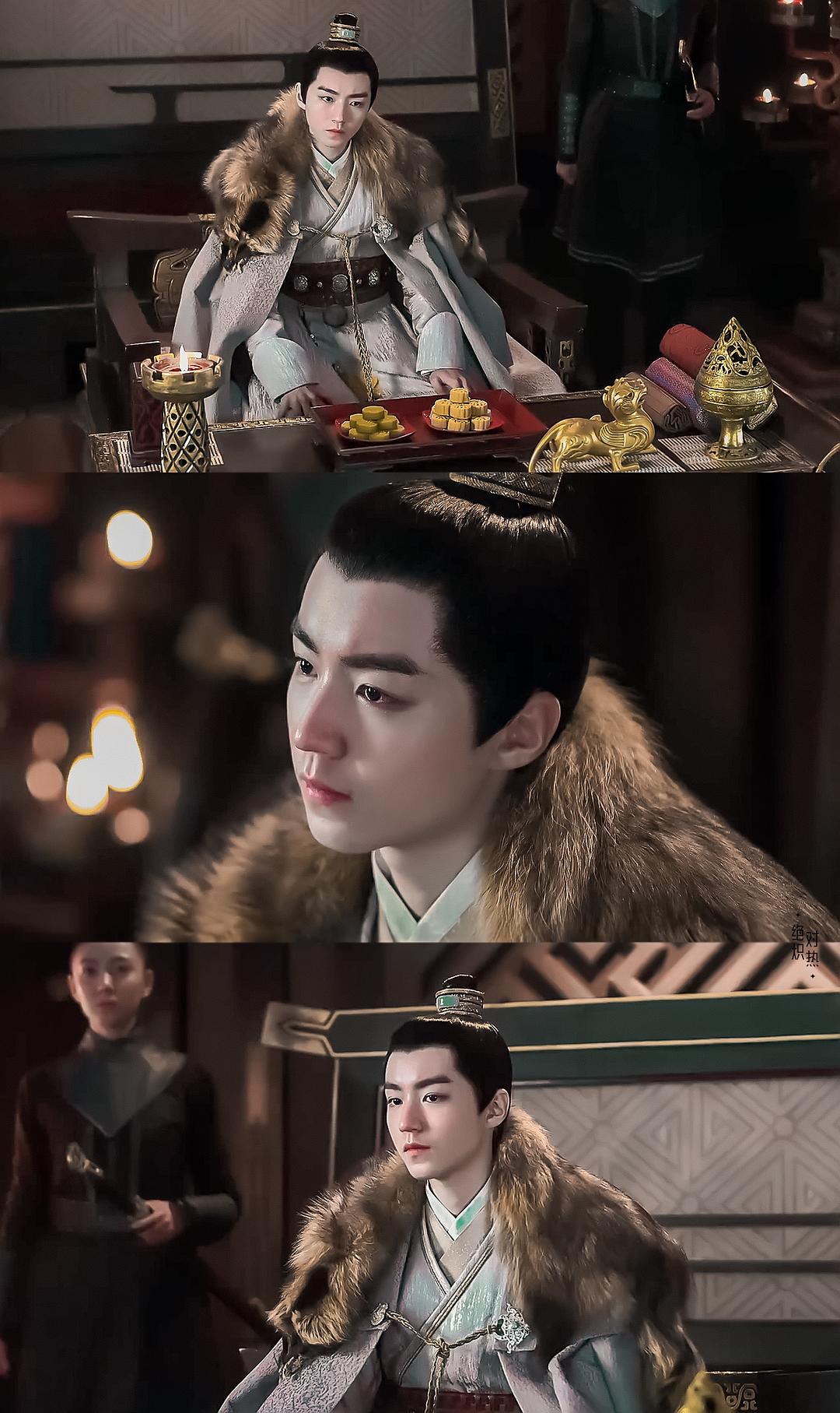 王俊凯百里昊和