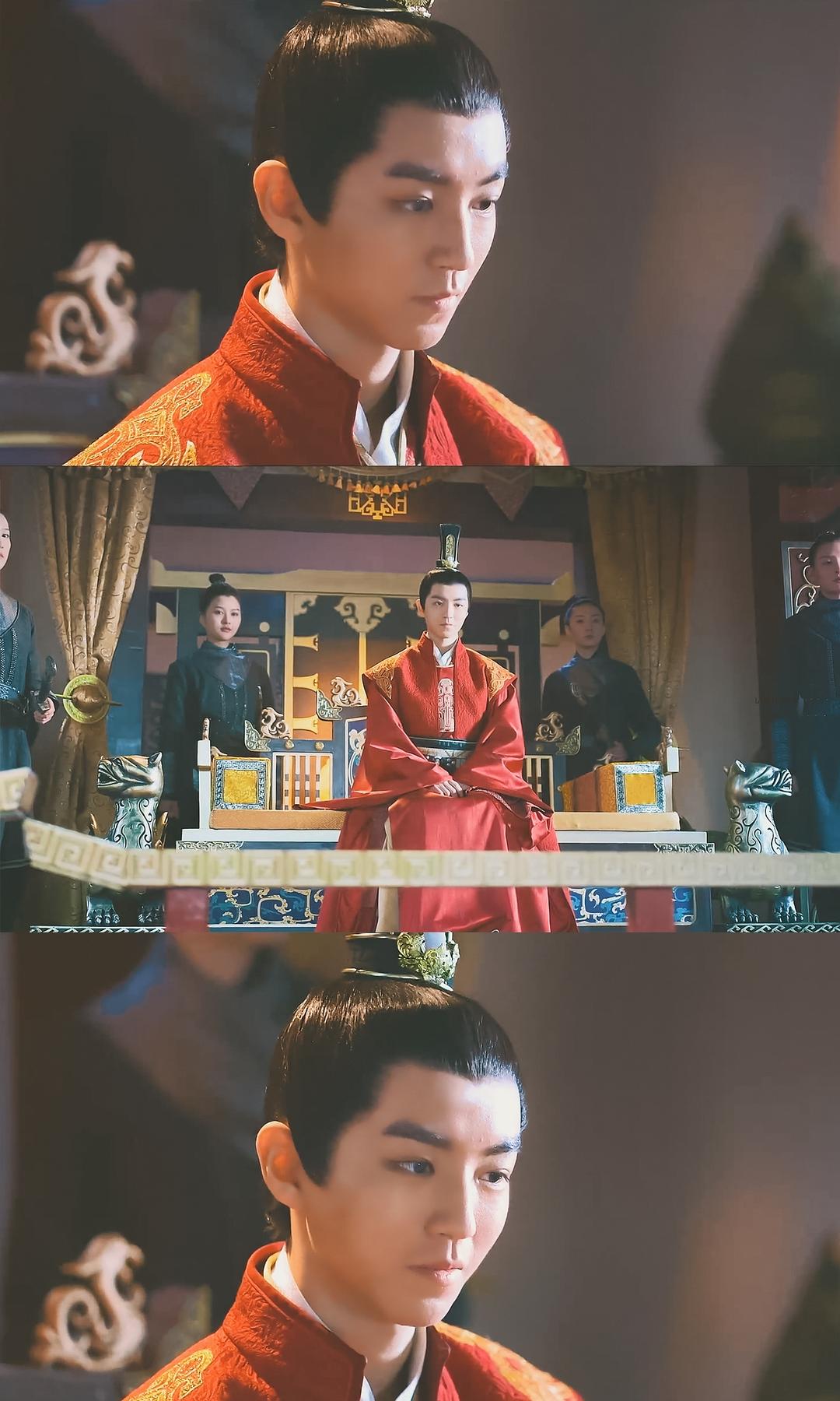 王俊凯百里昊和