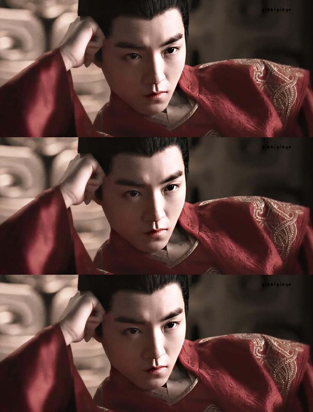 王俊凯百里昊和