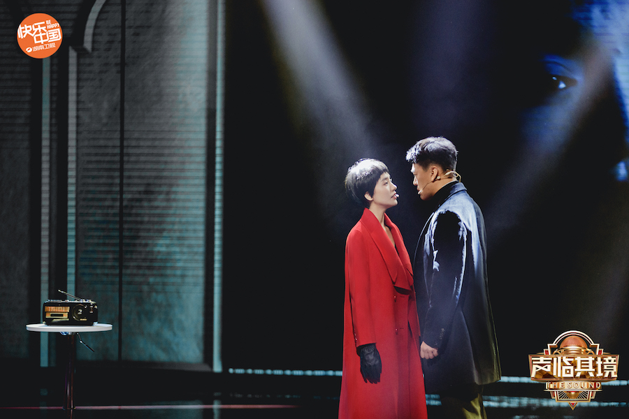 《声临其境第三季》剧照