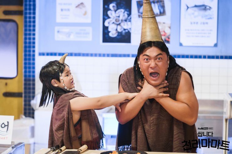 《很便宜，千里马超市》剧照第24张图片