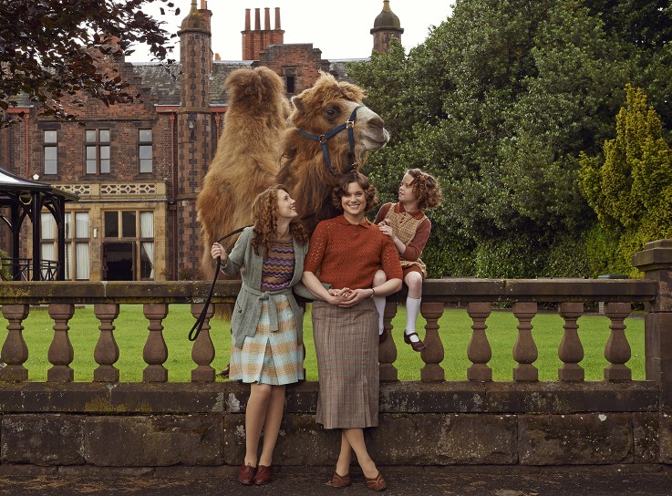 《我们的动物园》剧照