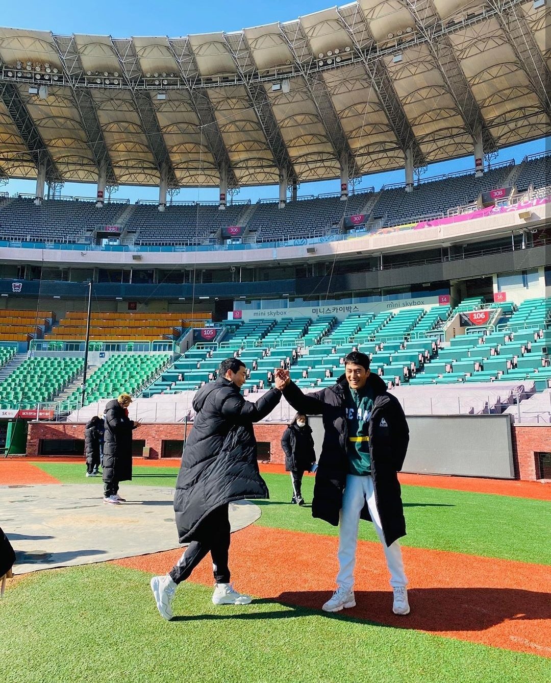 《棒球大联盟》剧照