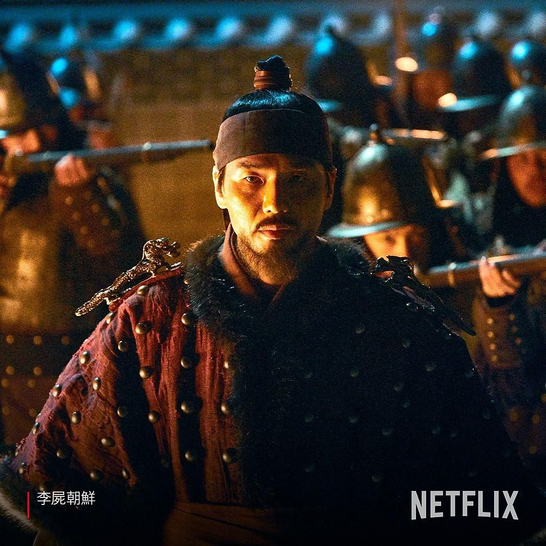 《王国第二季》剧照第57张图片