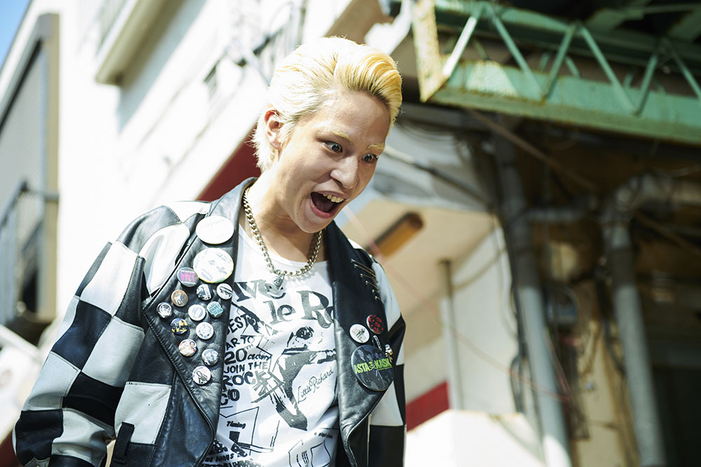 《湘南纯爱组！》剧照