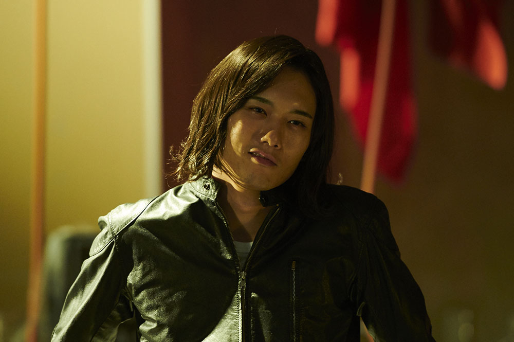 《湘南纯爱组！》剧照