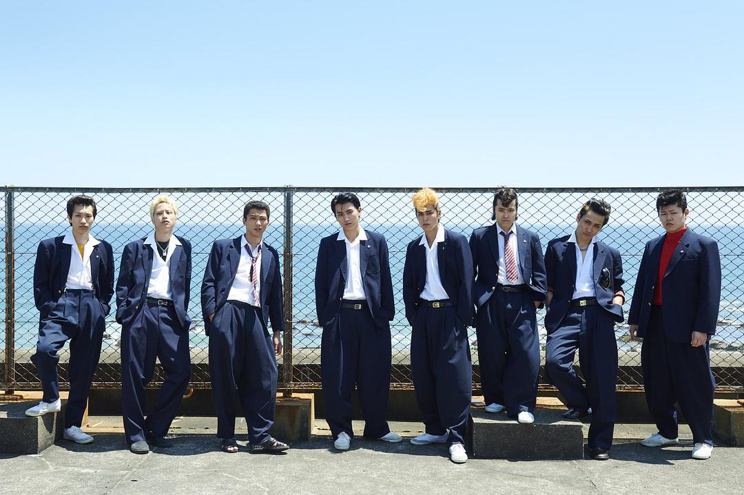 《湘南纯爱组！》剧照