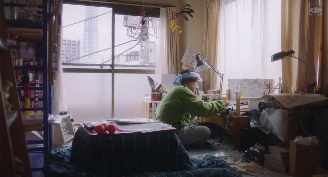 《慢行日本：为那女孩环岛骑行》海报第11张图片