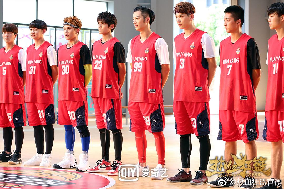 《热血狂篮》剧照