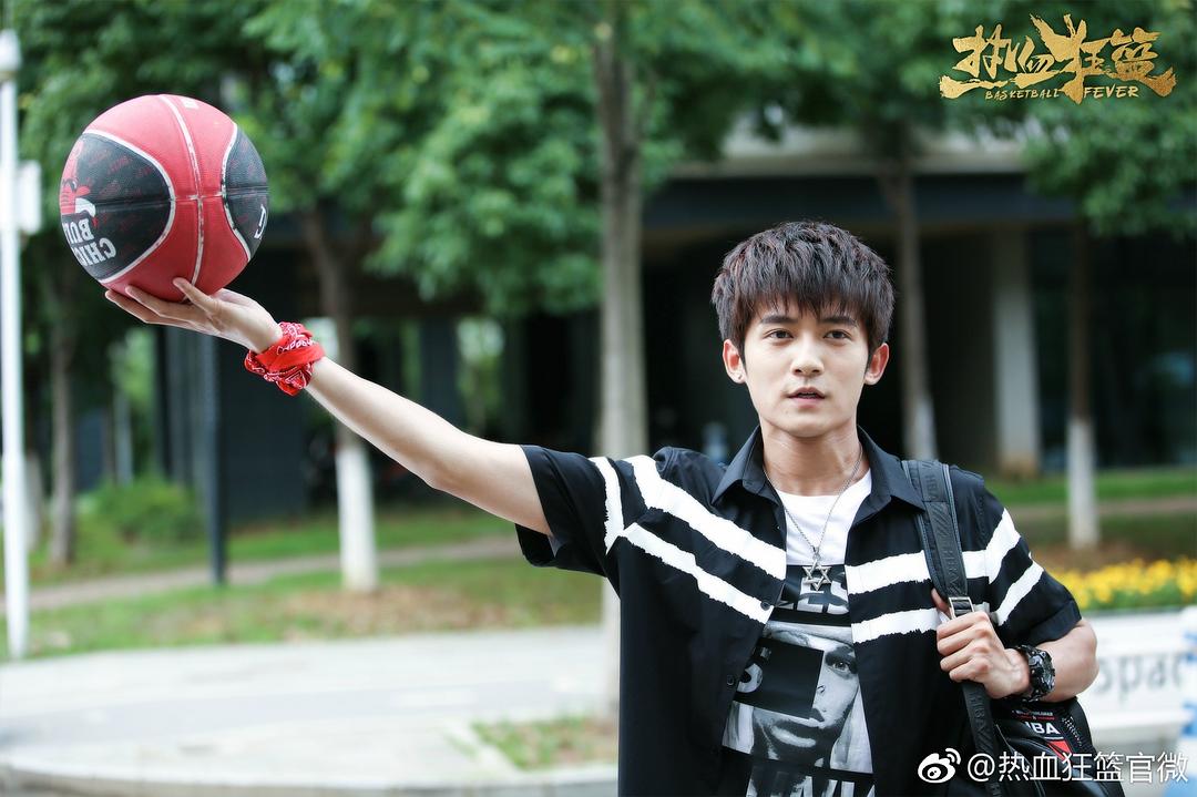 《热血狂篮》剧照