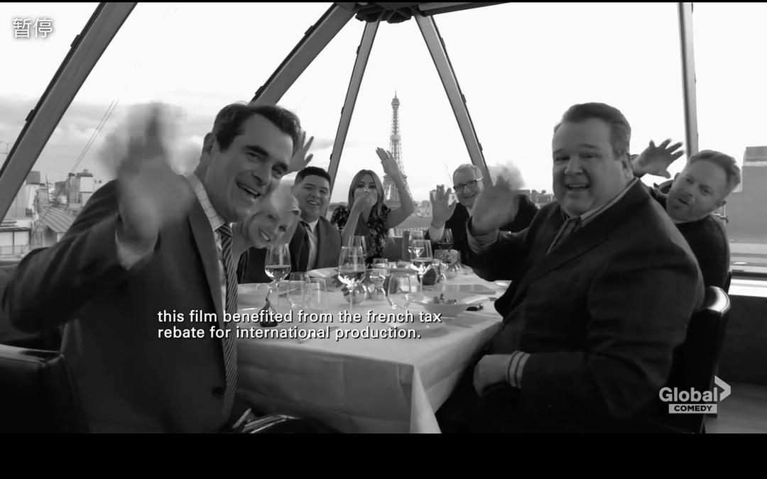 《摩登家庭第十一季》剧照