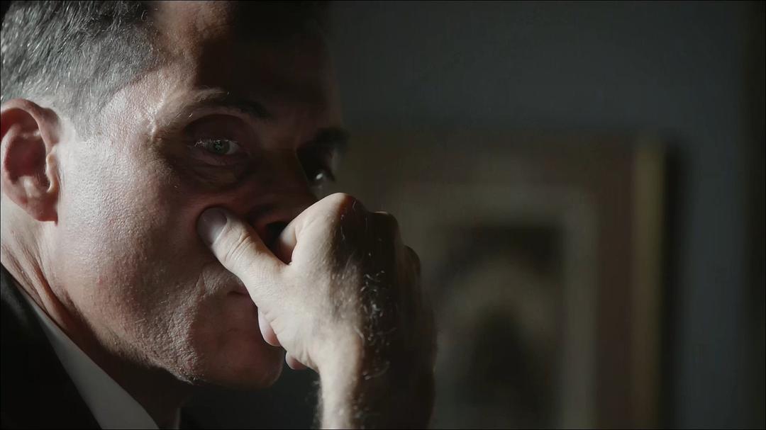 《灰马酒店》剧照