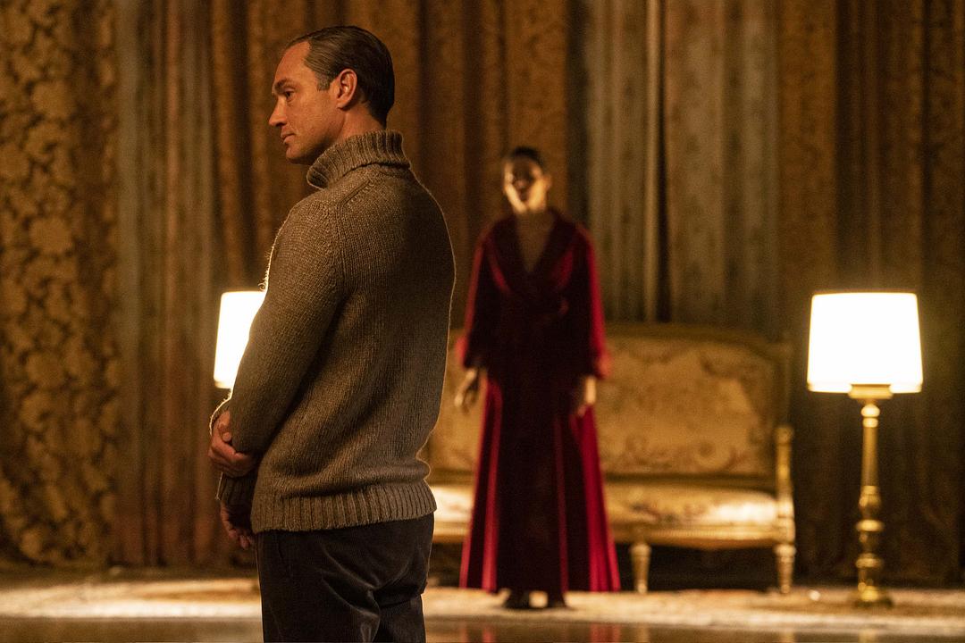 《新教宗》海报