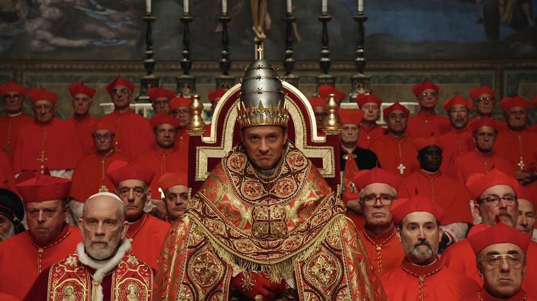 《新教宗》海报第11张图片