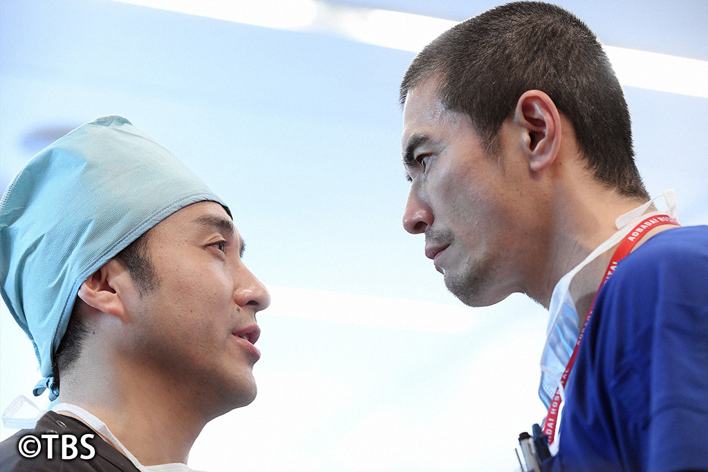 《请不要在病房里念佛》剧照第11张图片