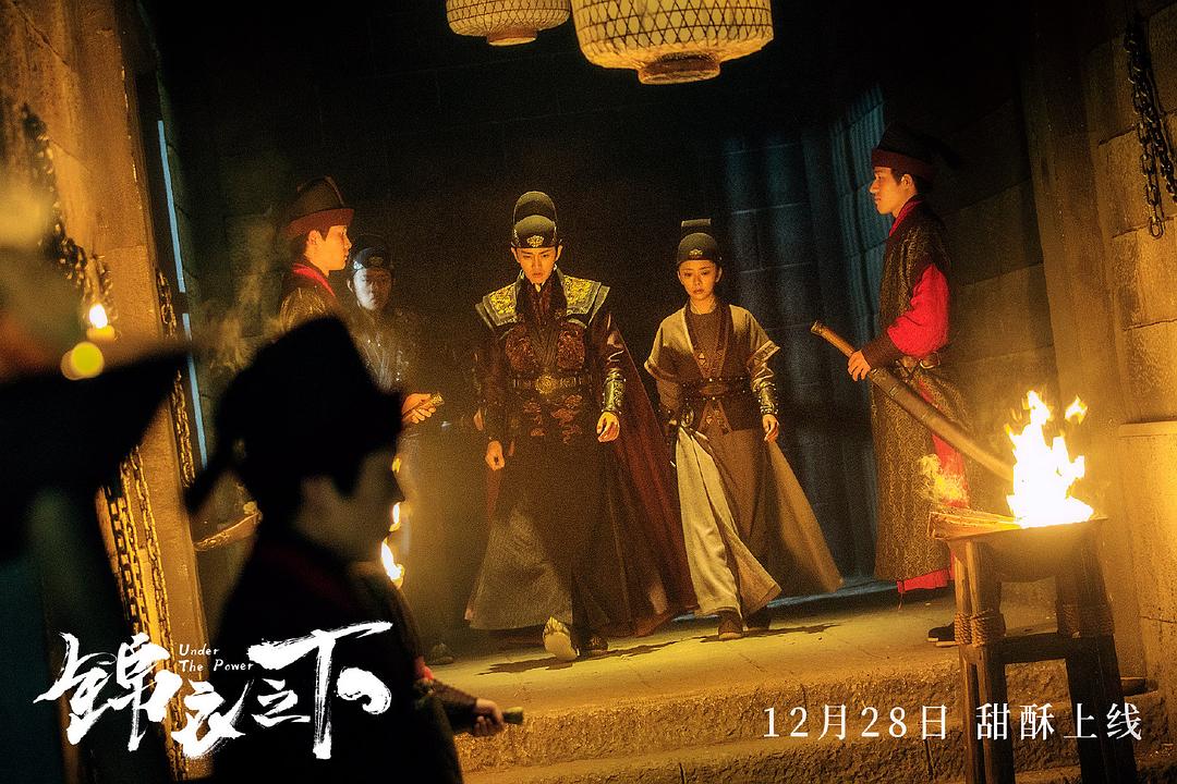 《锦衣之下》海报第32张图片