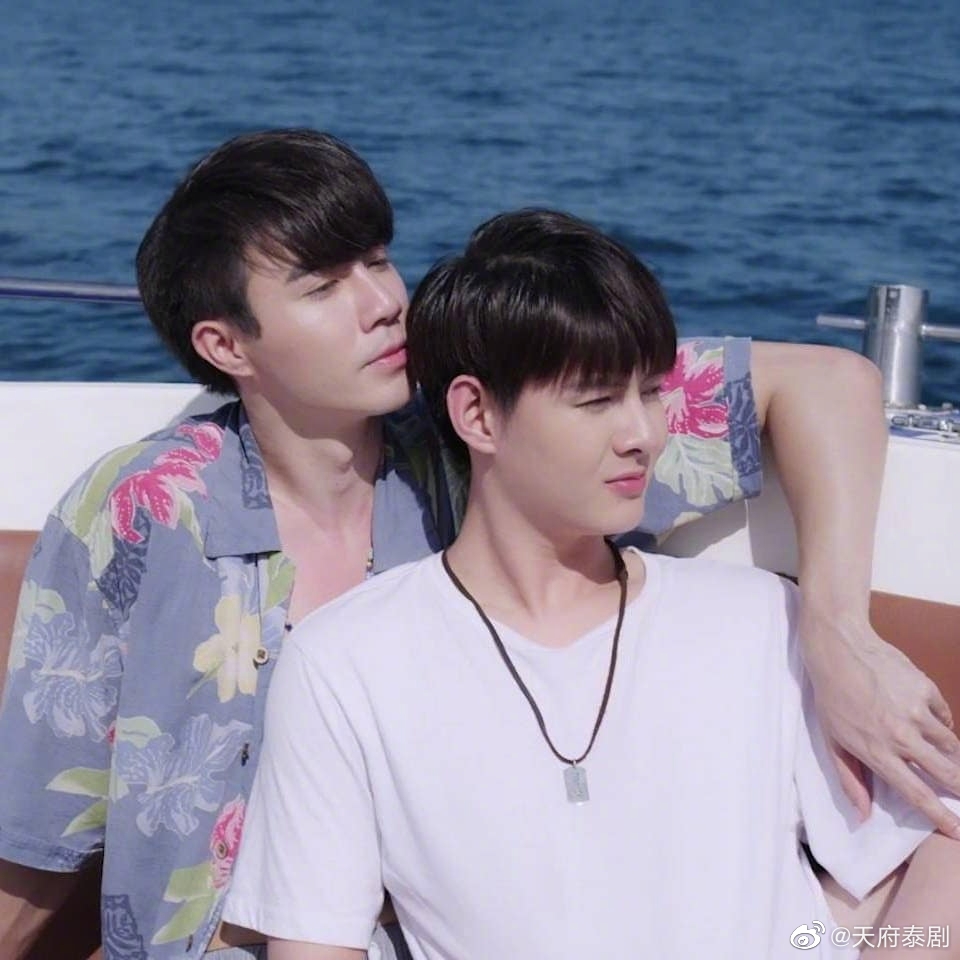 《偏偏爱上你》剧照第19张图片