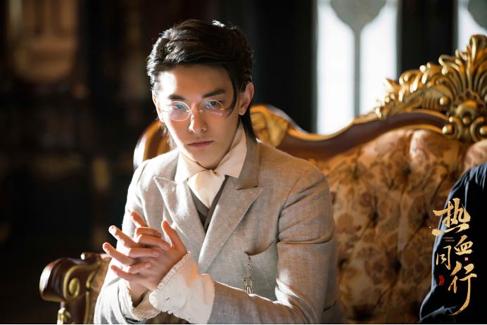 《热血同行》剧照第42张图片