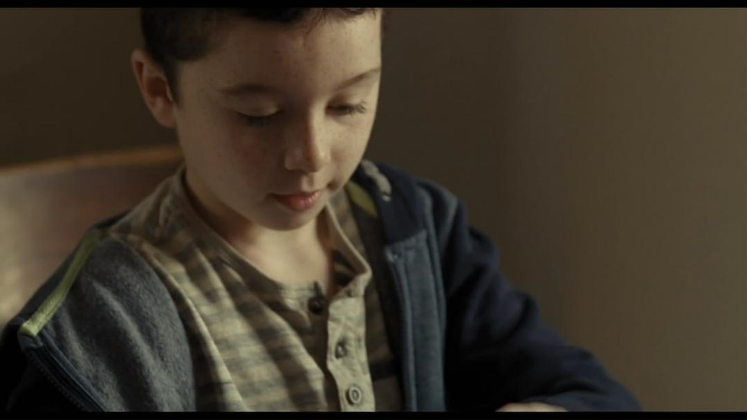 《我是布莱克》剧照第23张图片