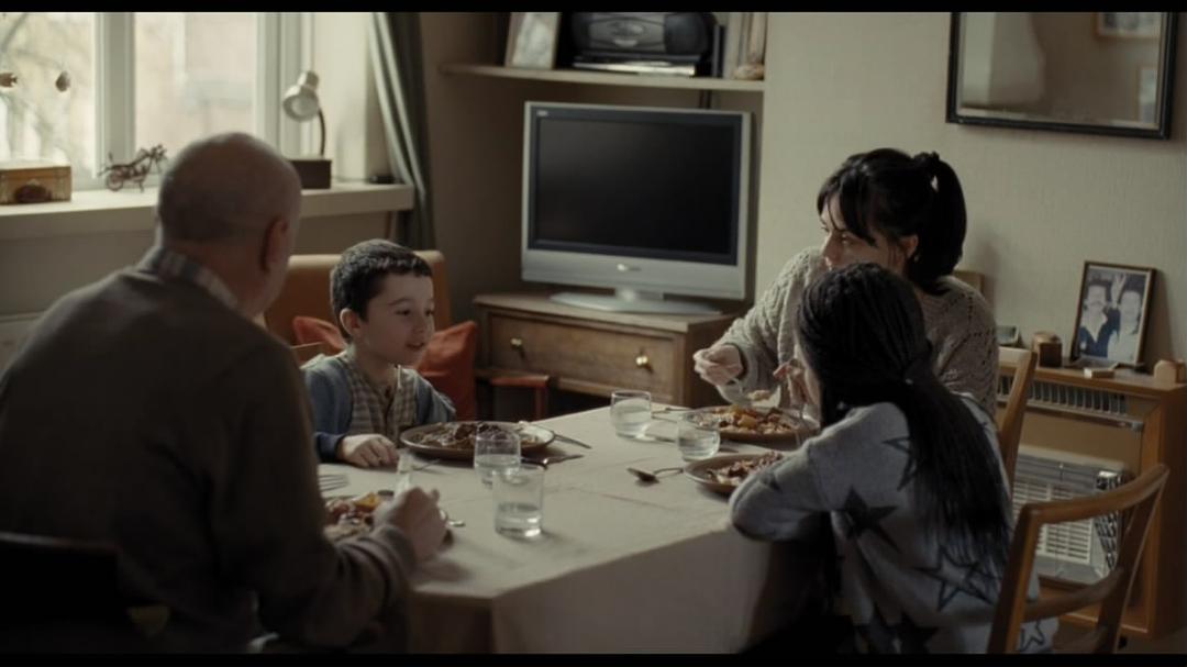 《我是布莱克》剧照第22张图片