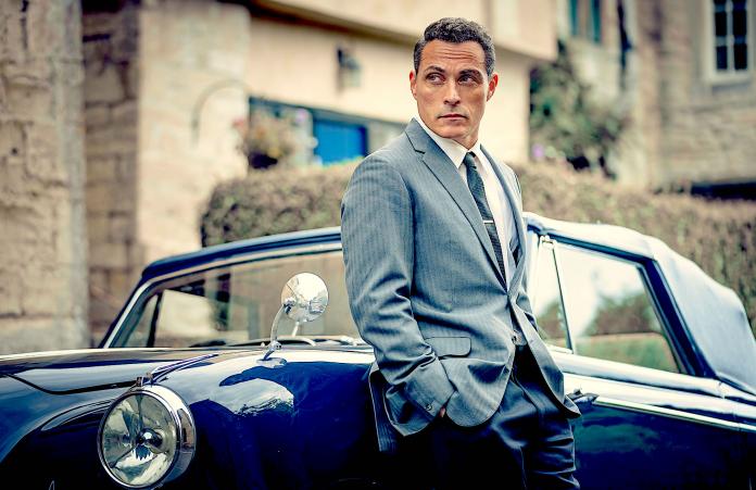 《灰马酒店》剧照第14张图片