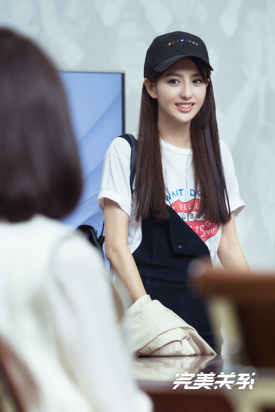 《完美关系》剧照