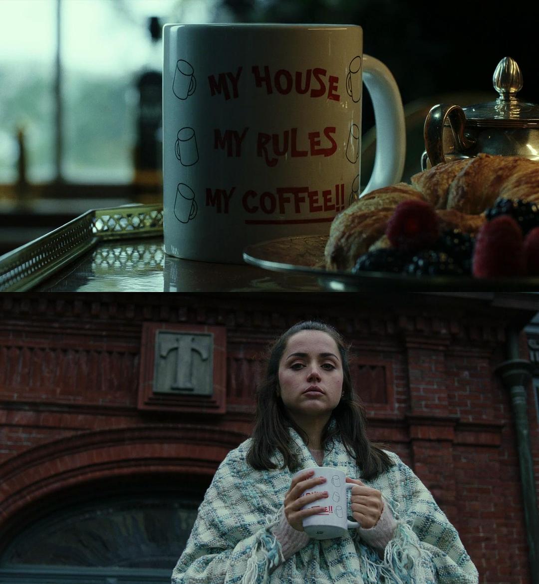 《利刃出鞘》剧照第13张图片