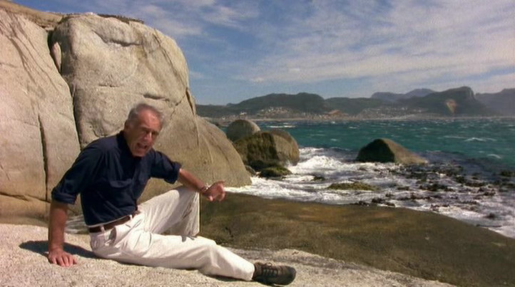 《地球的故事》海报