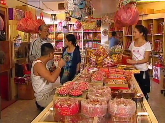 《囧探查过界》剧照第14张图片