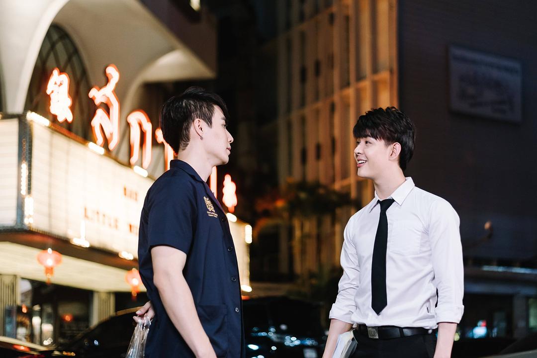 《偏偏爱上你》剧照第16张图片