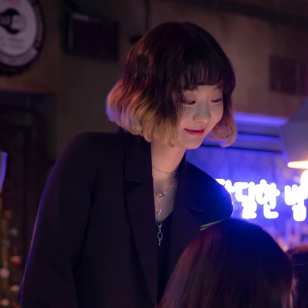 《梨泰院Class》剧照第32张图片