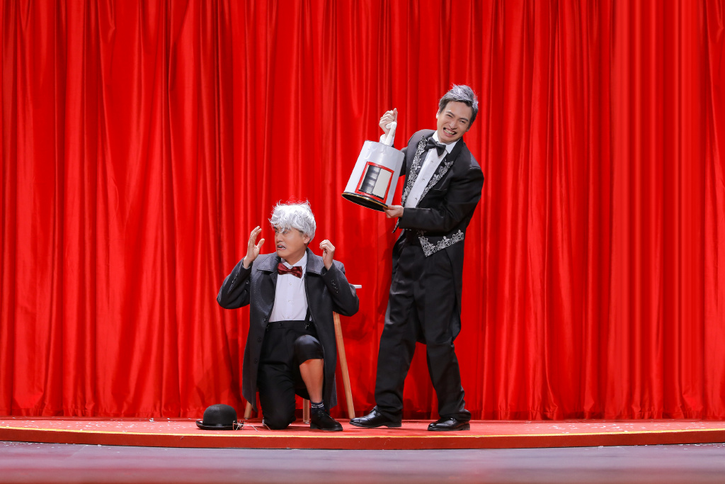 《欢乐喜剧人第六季》海报第16张图片