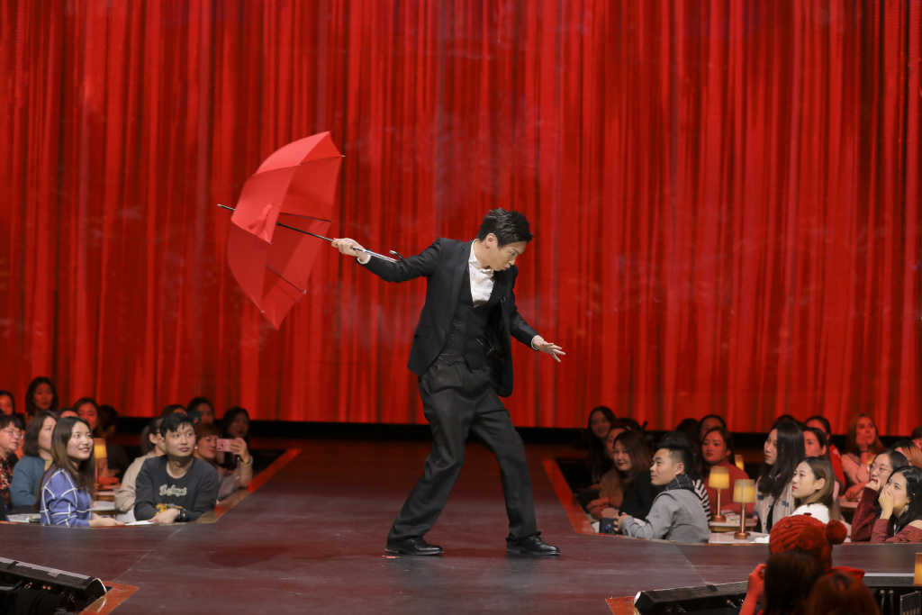 《欢乐喜剧人第六季》海报第15张图片